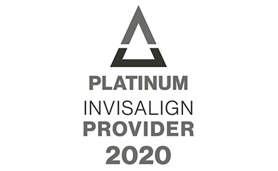 Platinum+ Invisalign Provider 2020