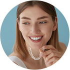 Invisalign is the best alternative to braces in Surrey