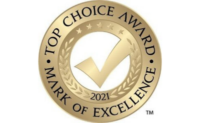 Top Choice Award 2021