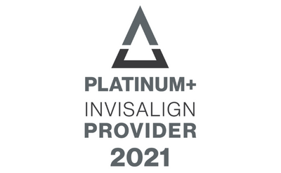 Platinum+ Invisalign Provider 2021