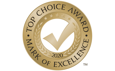 Top Choice Award 2020