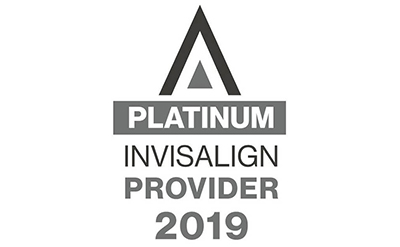 Platinum+ Invisalign Provider 2019